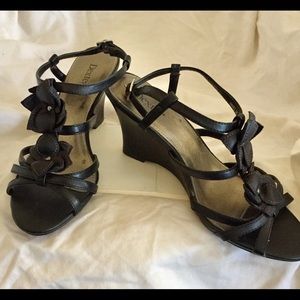 Very comfortable & sexy. Like new.